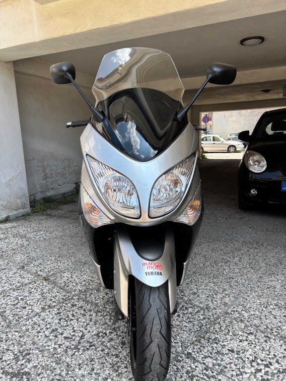 Yamaha T-MAX 500 2008 ABS