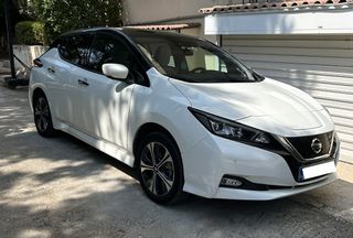 Nissan Leaf 2022 (62 KWH) N-CONNECTA