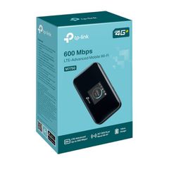 TP-Link 600 Mbps LTE-Advanced Mobile Wi-Fi-thumb-4