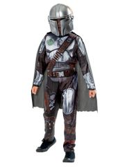 Rubies - Star Wars Costume - The Mandalorian (132 cm) / Toys