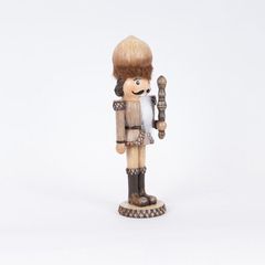 ΣΤΡΑΤΙΩΤΗΣ ΜΕ ΒΕΛΑΝΙΔΙ, ΚΑΦΕ, 26,50cm-thumb-1
