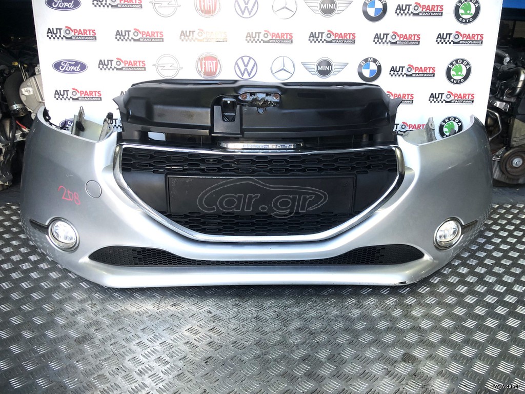 ΜΟΥΡΗ ΚΟΜΠΛΕ PEUGEOT 208 2013-2017