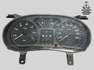RENAULT KANGOO I 2003-2007 ΚΑΝΤΡΑΝ - ΤΑΧΥΜΕΤΡΟ SAGEM 8200176654 P8200176654-B 21671176-3