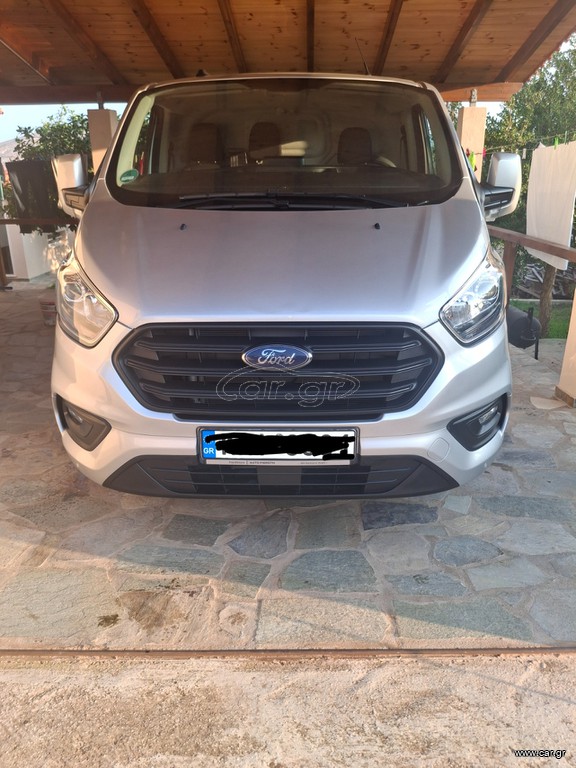 Ford Transit Custom 2020 L1H1
