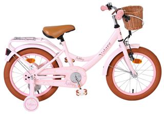 Volare - Children's Bicycle 16 - Ashley Pink Pastel (51683) / Toys