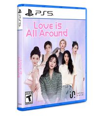 Love Is All Around (Limited Run) (Import) / PlayStation 5
