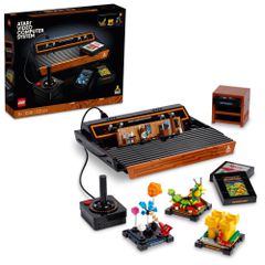 LEGO Icons - Atari® 2600 (10306). / Toys
