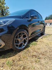 Ζάντα ,από fiesta st mk8 ,17 inches