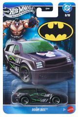 Hot Wheels - Batman Tema - Boom Box / Toys