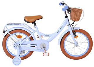 Volare - Children's Bicycle 16 - Ashley Blue Pastel (51649) / Toys