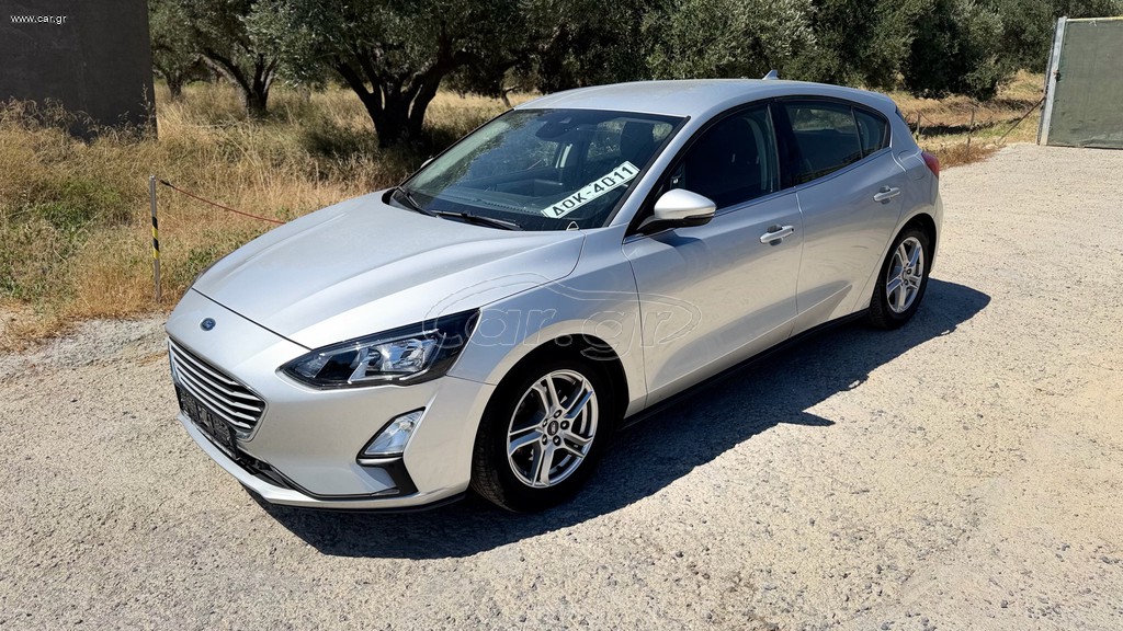 Ford Focus 2021