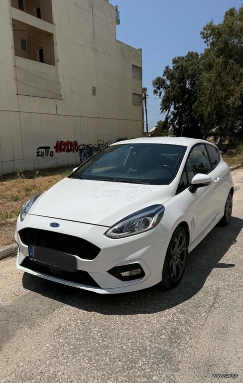 Ford Fiesta 2020