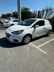 Κλούβα Opel 2016 CORSA VAN diesel