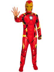 Rubies - Iron Man Adult Costume - M / Gadgets