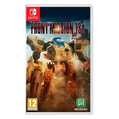 Front Mission 1st / Nintendo Switch