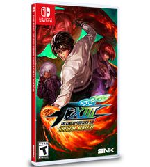 The King of Fighters XIII Global Match (Limited Run) (Import) / Nintendo Switch