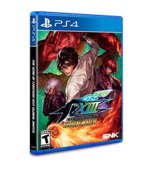 The King of Fighters XIII Global Match (Limited Run) (Import) / PlayStation 4