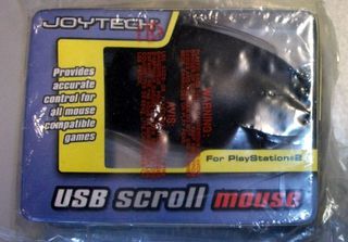 USB Mouse / PlayStation 2