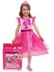 Rubies - Barbie Dress Up Set (104-116 cm) / Toys