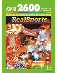 RealSports Collection Atari 2600 / Atari 2600