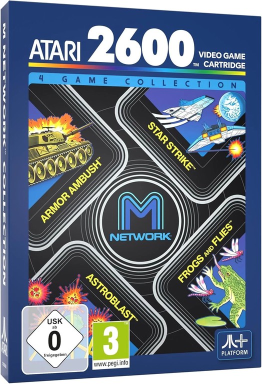 M-Network Collection Atari 2600 / Atari 2600