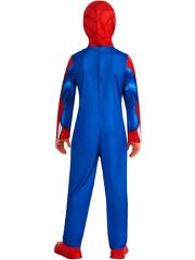 Rubies - Spiderman Gamervserse Jumpsuit-thumb-1