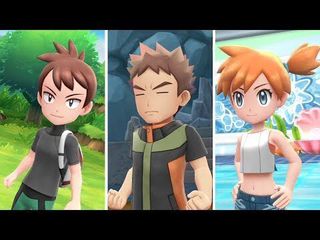 Pokemon: Let's Go, Eevee! / Nintendo Switch-thumb-2