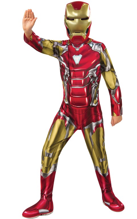 Rubies - Costume - Iron Man