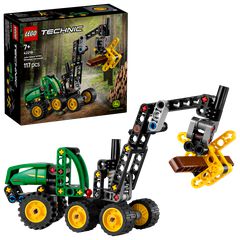 LEGO - Technic - John Deere 1470H Wheeled Harvester (42218) / Toys