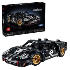 LEGO - Technic - 1966 Ford GT40 MKII Race Car (42223) / Toys