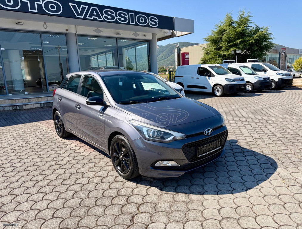 Hyundai i 20 2016