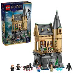LEGO - Harry Potter TM - Hogwarts™ Castle: Hospital Wing (76463) / Toys