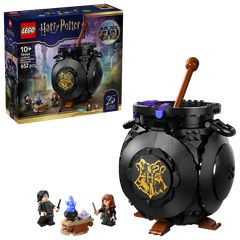 LEGO - Harry Potter TM - Cauldron: Secret Potions Classroom (76464) / Toys