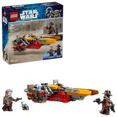 LEGO - Star Wars TM - Cobb Vanth's Speeder (75437) / Toys