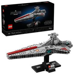 LEGO - Star Wars TM - Venator-Class Attack Cruiser™ (75441)