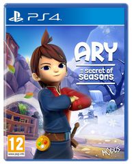 Ary and the Secret of Seasons / PlayStation 4