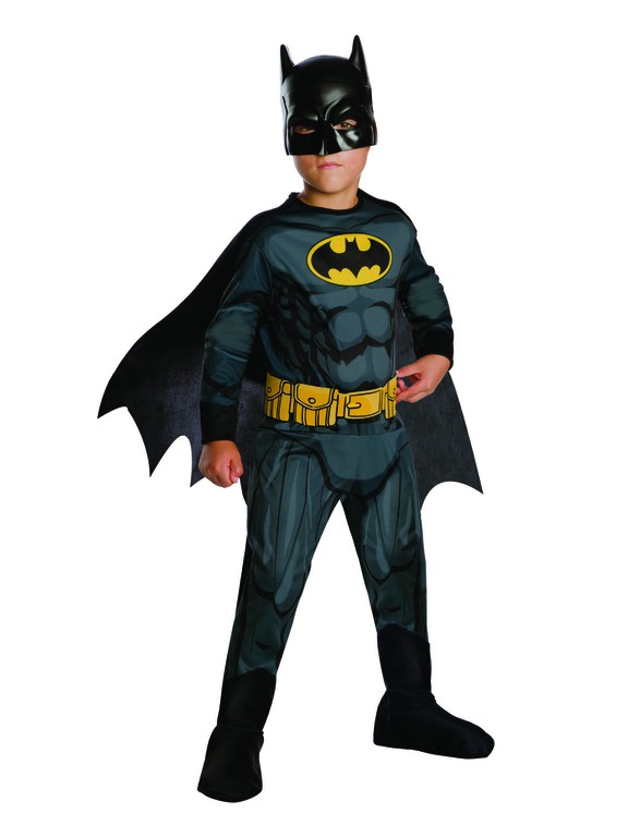 Rubies - DC Comics Costume - Batman