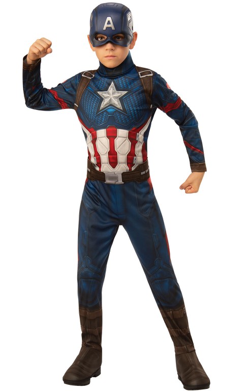 Rubies - Costume - Captain America