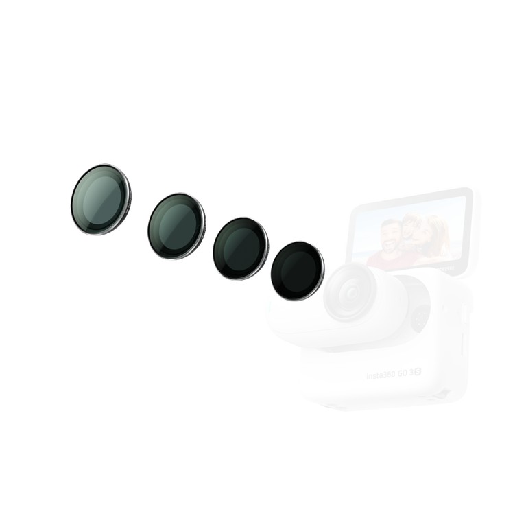 Insta360 - GO 3S ND Filter Set / Electronics