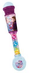 Lexibook - Disney Frozen - Trendy Lighting Microphone (MIC90FZ) / Toys