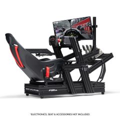 Next Level Racing - F-GT Elite 160 Wheel Plate Edition / PC
