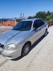 Daewoo Lanos 2000