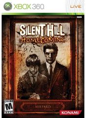 Silent Hill: Homecoming (Import) / Xbox 360