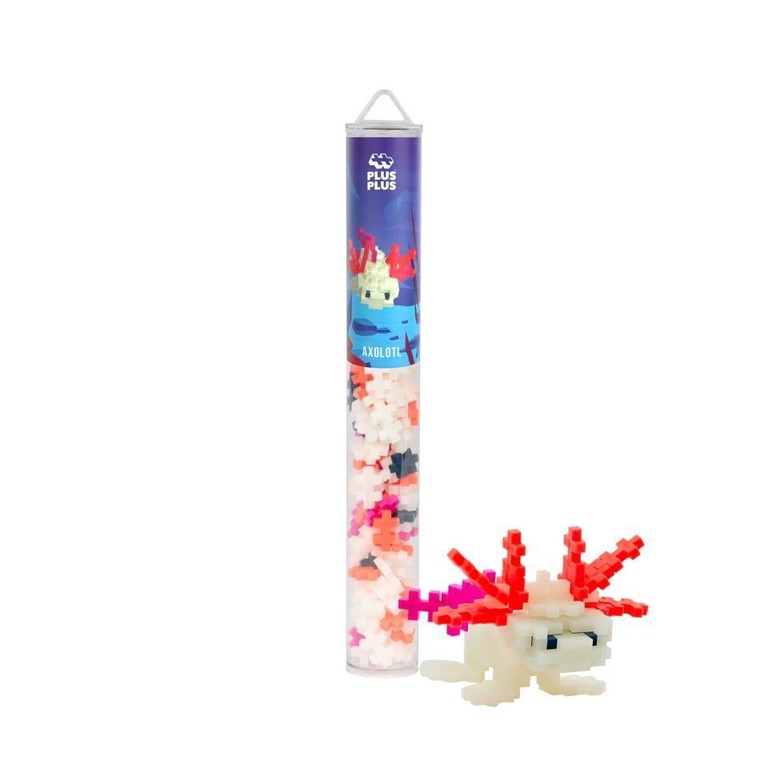 Plus-Plus - Axolotl