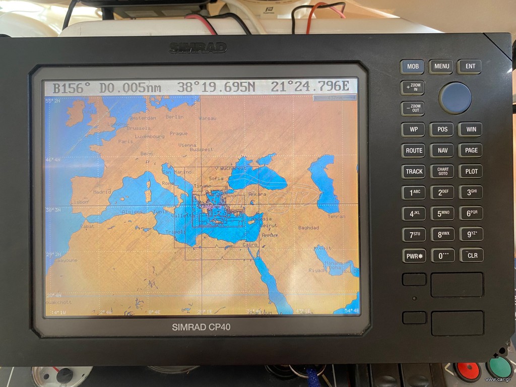 Simrad CP 40