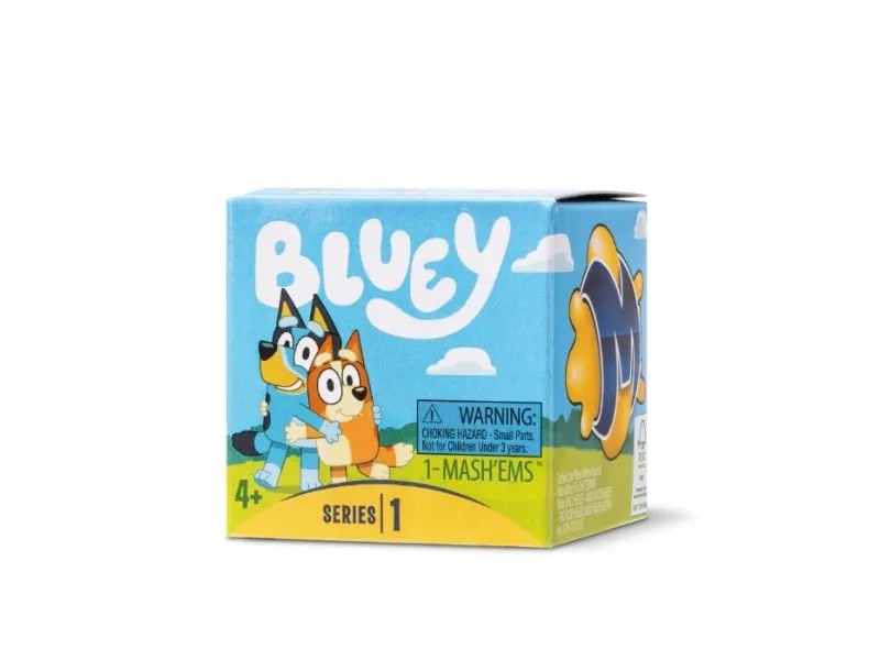 Mashems - Bluey (52182) / Toys
