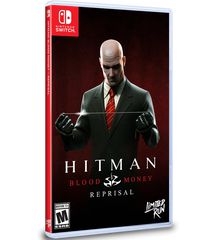Hitman Blood Money Reprisal (Limited Run) (Import) / Nintendo Switch