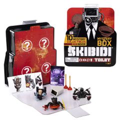 Skibidi Toilet - Mystery Box (1391) / Toys
