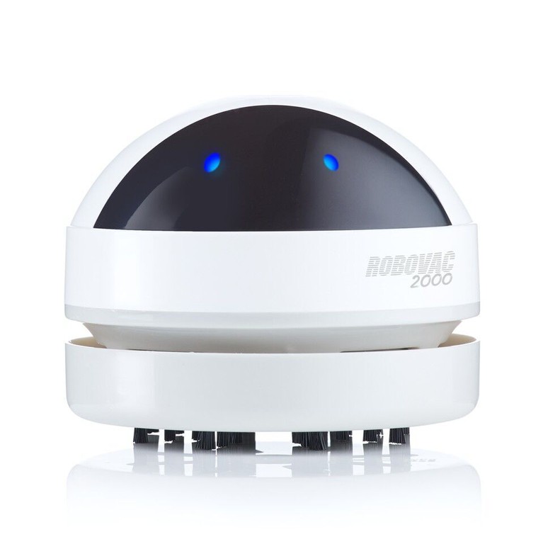 Mustard - Robo Vac - Compact and Portable