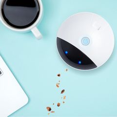 Mustard - Robo Vac - Compact and Portable-thumb-1